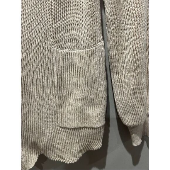 Free People Beach Picnic Sweater Romper Knit  Jumpsuit - Picture 10 of 12